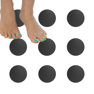 Anti-slip Grip | Grey Dots